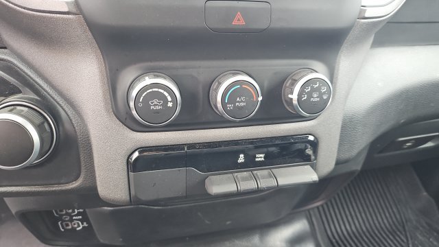 Used 2024 RAM 1500 Tradesman AWD/4WD image 24