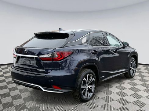 Used 2021 Lexus RX 450h AWD w/ Premium Package image 2