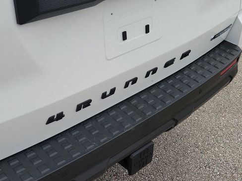New 2026 Toyota 4Runner TRD Off-Road Premium AWD/4WD image 6