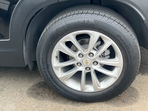 Used 2024 Chevrolet TrailBlazer LS w/ LS Convenience Package FWD image 5