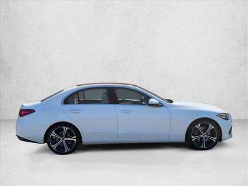 Used 2023 Mercedes-Benz C 300 Sedan image 4