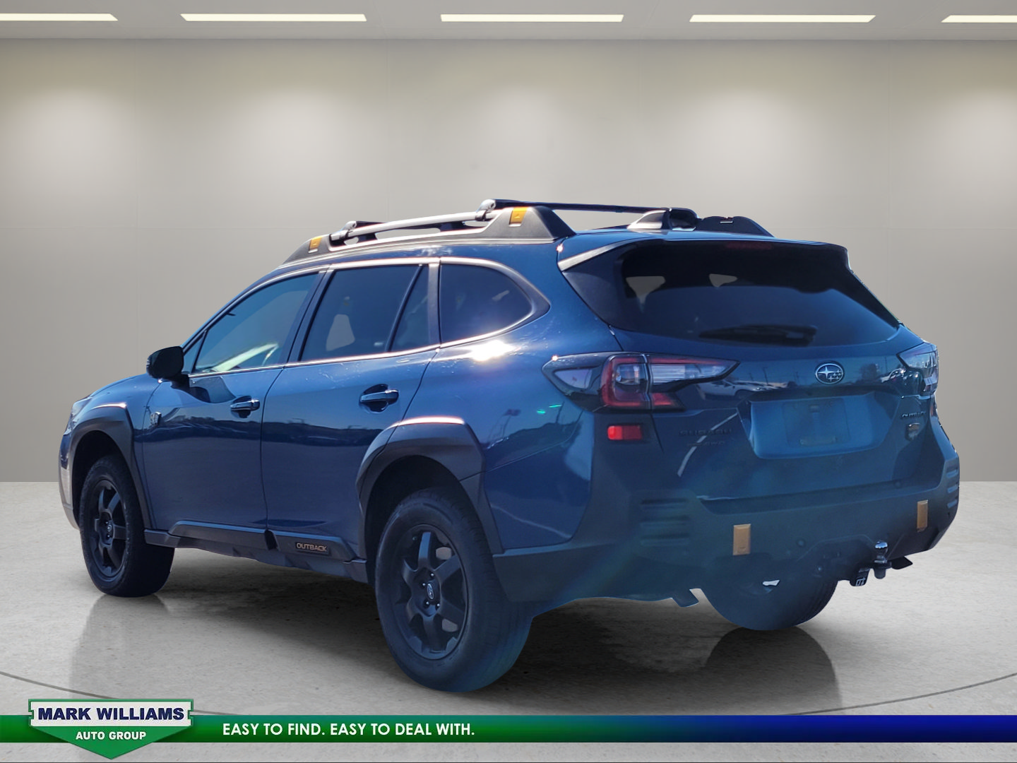Used 2023 Subaru Outback Wilderness AWD/4WD image 6