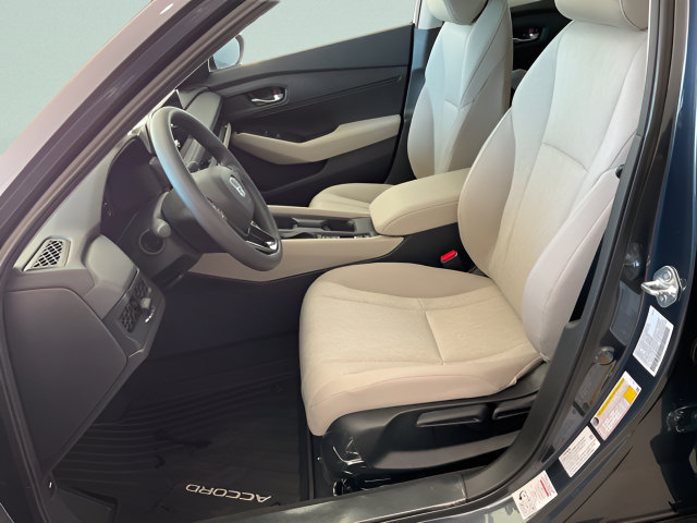 New 2026 Honda Accord LX image 2