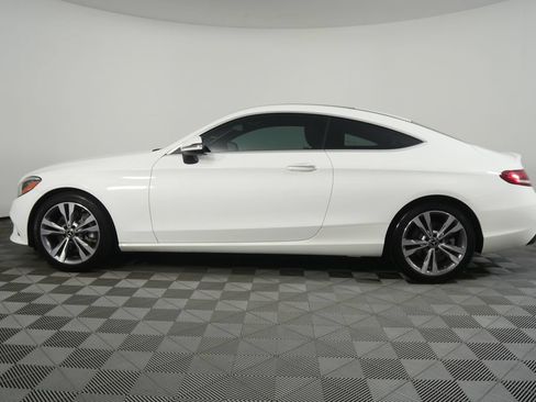 Used 2023 Mercedes-Benz C 300 Coupe image 6
