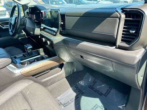 Certified 2024 Chevrolet Silverado 1500 RST w/ Protection Package AWD/4WD image 28