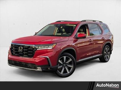 Used 2024 Honda Pilot Touring