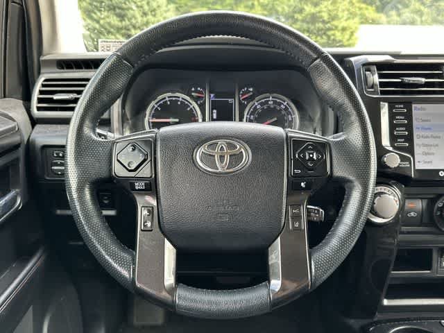 Used 2023 Toyota 4Runner TRD Off-Road Premium w/ Moonroof Package AWD/4WD image 8