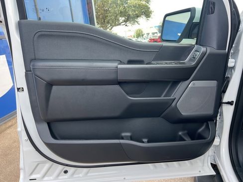 New 2025 Ford F150 Lariat w/ Equipment Group 501A Mid image 11