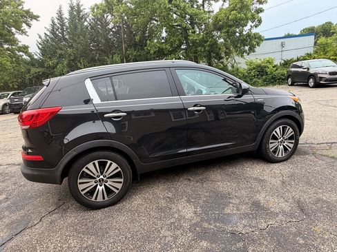 Used 2016 Kia Sportage EX AWD/4WD image 8