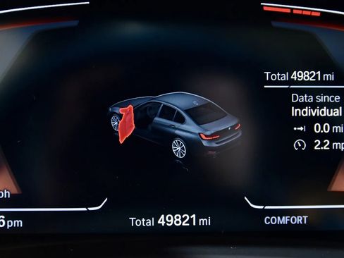 Used 2019 BMW 330i xDrive Sedan w/ Convenience Package image 28