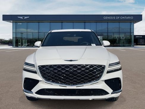 New 2026 Genesis GV80 3.5T image 5