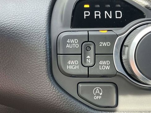 New 2026 RAM 1500 4x4 Crew Cab image 27