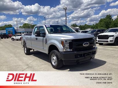 Used 2019 Ford F250 XL w/ Power Equipment Group