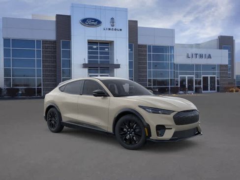 New 2026 Ford Mustang Mach-E Premium w/ Sport Appearance Package AWD/4WD image 7