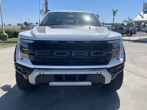 New 2026 Ford F150 Raptor AWD/4WD image 8