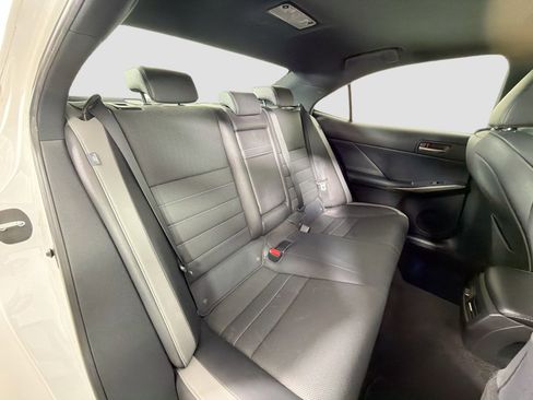 Used 2020 Lexus IS 300 F Sport w/ Blackline Edition image 26