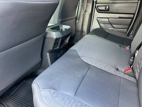 New 2026 Toyota Tundra SR RWD image 13