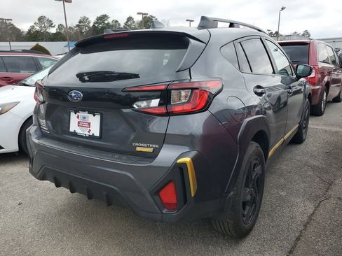Certified 2025 Subaru Crosstrek 2.5i Sport w/ Popular Package #4A image 8