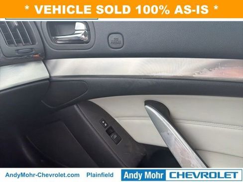 Used 2009 INFINITI G37 Sport w/ Premium Pkg image 22