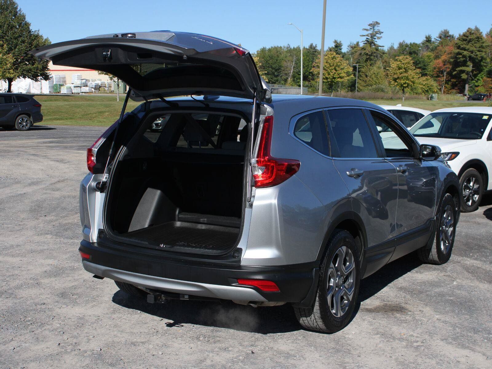 Used 2019 Honda CR-V EX image 7