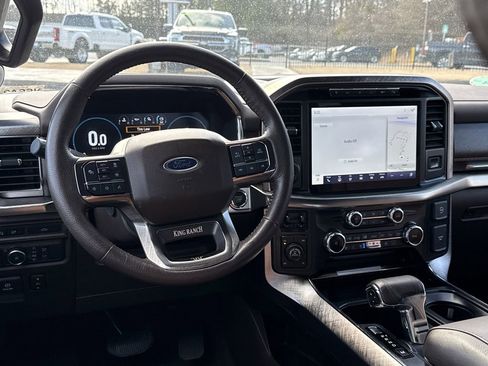 Used 2022 Ford F150 King Ranch w/ Equipment Group 601A High image 20