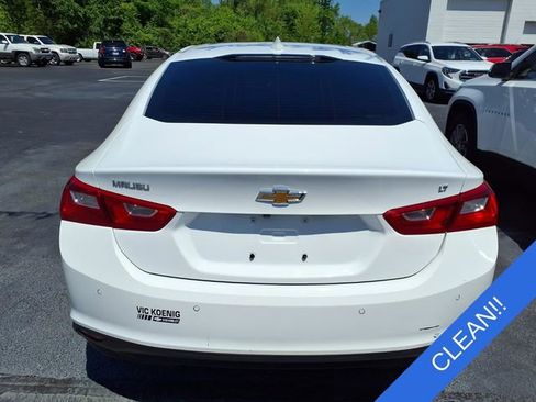Used 2024 Chevrolet Malibu LT FWD image 14