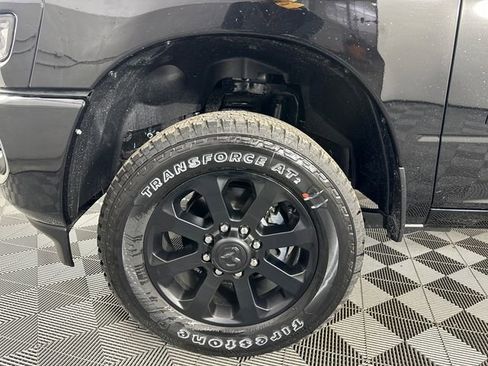 New 2026 RAM 2500 Big Horn image 2