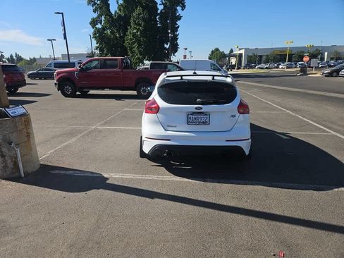 Used 2016 Ford Focus RS AWD/4WD image 6