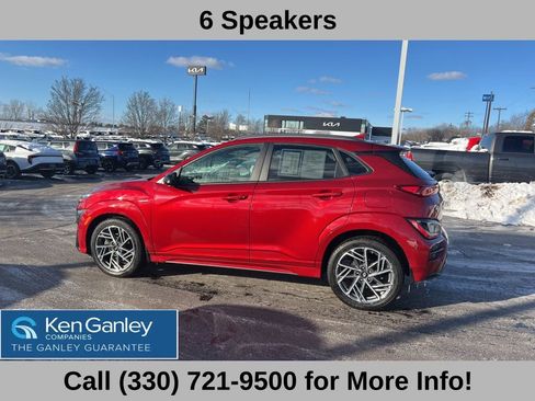 Used 2023 Hyundai Kona N Line w/ Cargo Package image 15
