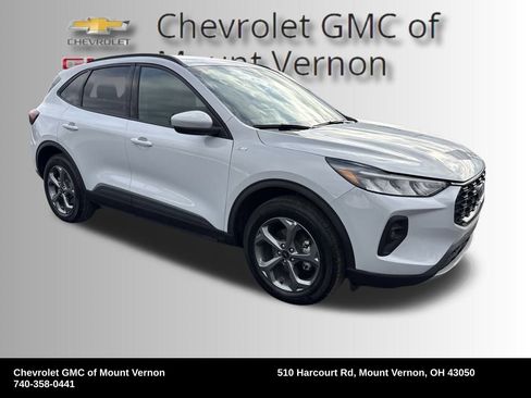 Used 2025 Ford Escape ST-Line Select image 7