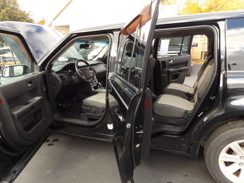 Used 2012 Ford Flex SE w/ Trailer Tow Pkg Class III image 11