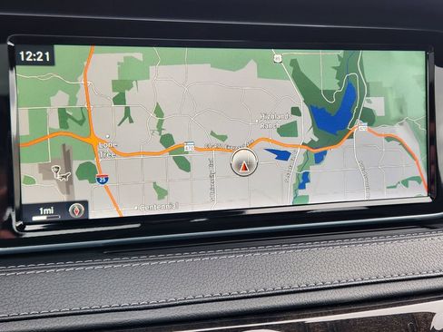 Used 2015 Mercedes-Benz S 550 S 550 image 17