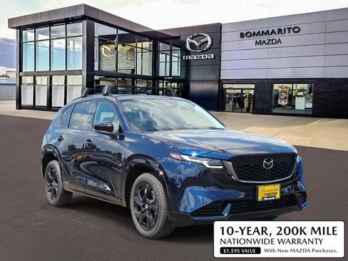 New 2026 MAZDA CX-5 2.5 S w/ Premium Plus Package AWD/4WD image 1