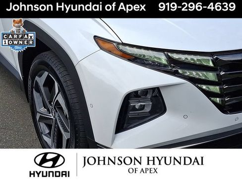 Certified 2024 Hyundai Tucson Limited AWD/4WD image 31