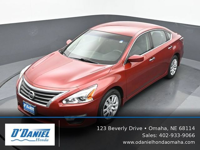 Used 2015 Nissan Altima 2.5 S w/ Power Driver Seat Package FWD image 21