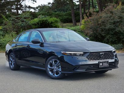 New 2025 Honda Accord EX-L