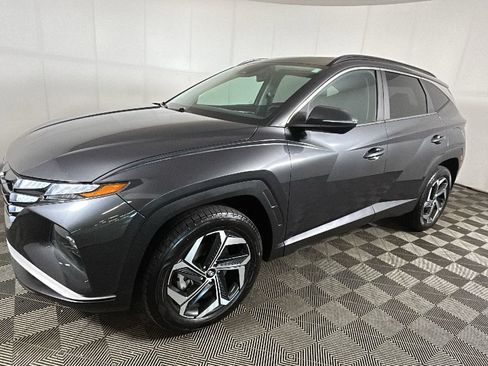 Certified 2022 Hyundai Tucson SEL w/ Convenience Package AWD/4WD image 8