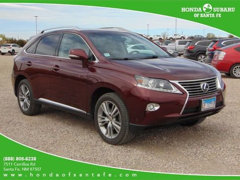 Used 2015 Lexus RX 350 AWD image 1
