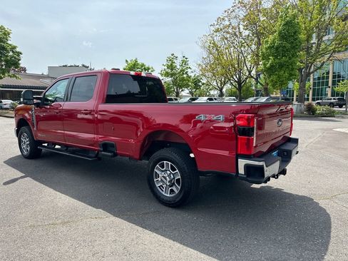 Used 2024 Ford F350 Lariat w/ Camper Package AWD/4WD image 4