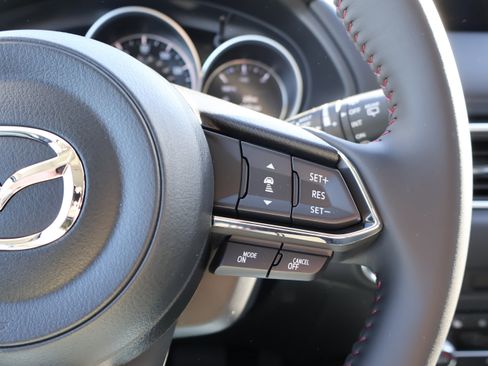 New 2025 MAZDA CX-5 Carbon Edition image 36