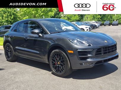Used 2018 Porsche Macan GTS
