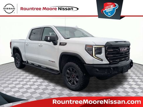 Used 2024 GMC Sierra 1500 AT4X AWD/4WD image 1