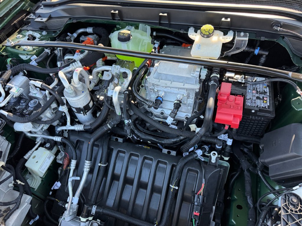 New 2026 Ford Mustang Mach-E GT AWD/4WD image 31