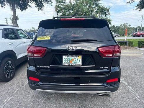 Used 2019 Kia Sorento EX AWD/4WD image 5