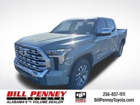 New 2025 Toyota Tundra 1794 Edition AWD/4WD image 1