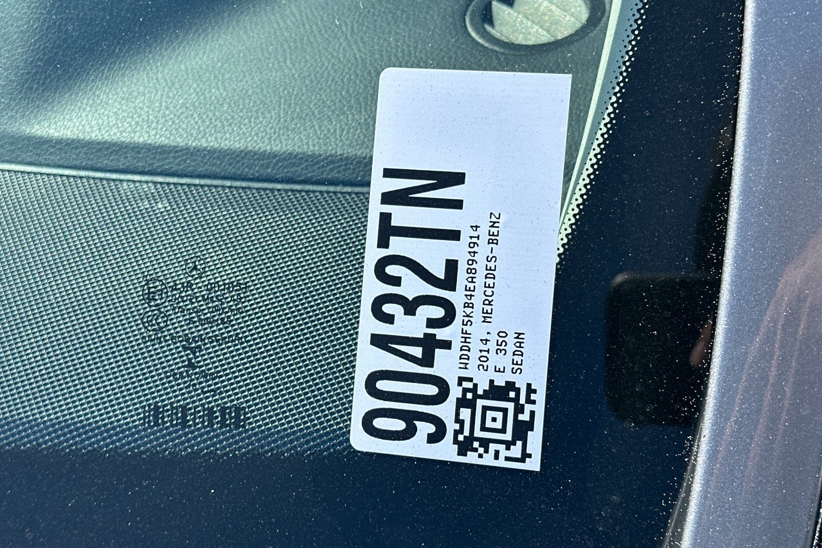 Used 2014 Mercedes-Benz E 350 Sedan image 3