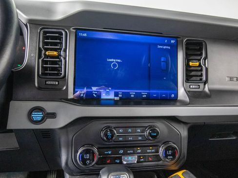 Used 2023 Ford Bronco Badlands w/ Sasquatch Package AWD/4WD image 25