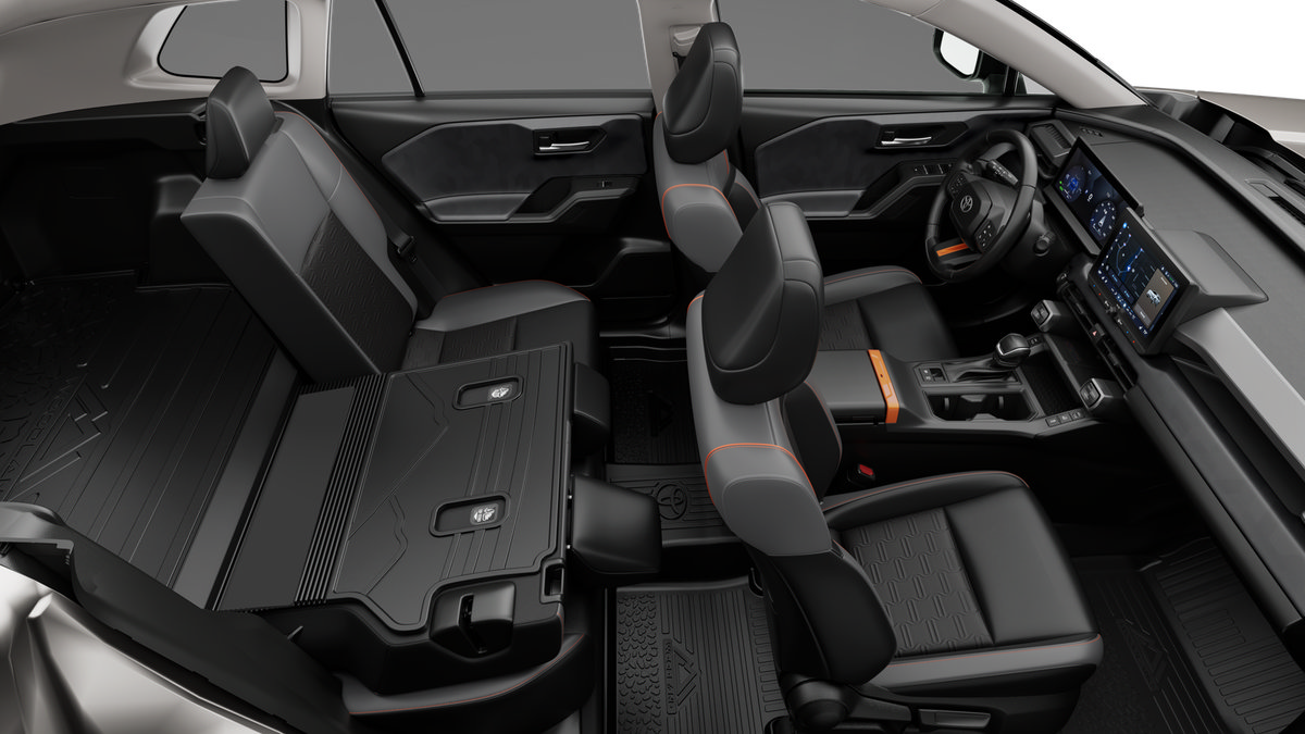 New 2026 Toyota RAV4 AWD Plug-in Hybrid image 22