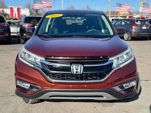 Used 2015 Honda CR-V EX image 8
