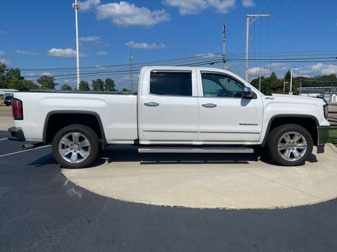Used 2016 GMC Sierra 1500 SLT AWD/4WD image 8